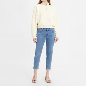 NWT MADEWELL BOYFRIEND MID RISE JEANS